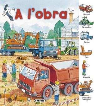 A L'OBRA | 9788467712551 | VV.AA. | Llibreria Drac - Llibreria d'Olot | Comprar llibres en català i castellà online