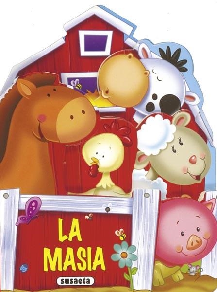 MASIA, LA | 9788467711462 | VV.AA. | Llibreria Drac - Llibreria d'Olot | Comprar llibres en català i castellà online