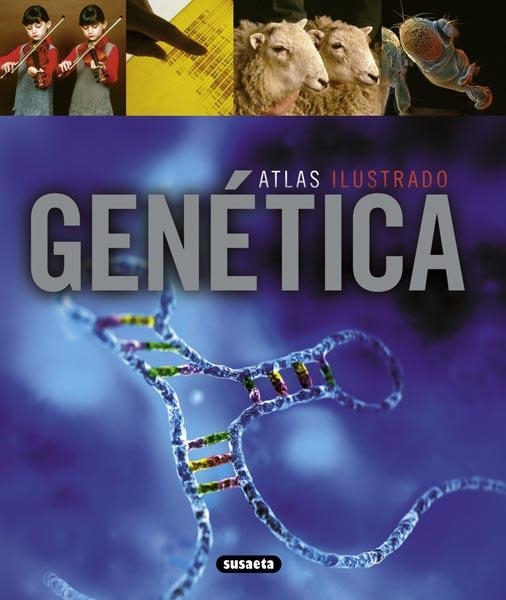 ATLAS ILUSTRADO GENETICA | 9788467716986 | VV.AA. | Llibreria Drac - Llibreria d'Olot | Comprar llibres en català i castellà online