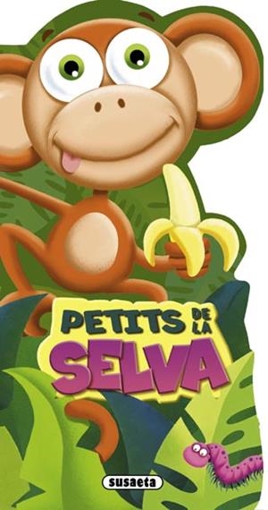 PETITS DE LA SELVA | 9788467711080 | VV.AA. | Llibreria Drac - Llibreria d'Olot | Comprar llibres en català i castellà online