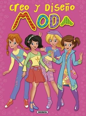 CREO Y DISEÑO MODA | 9788467707847 | VV.AA. | Llibreria Drac - Llibreria d'Olot | Comprar llibres en català i castellà online
