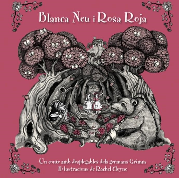 BLANCANEU I ROSA ROJA | 9788415430223 | GRIMM, JACOB / GRIMM, WILHELM | Llibreria Drac - Librería de Olot | Comprar libros en catalán y castellano online