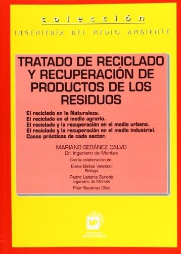 TRATADO DE RECICLADO | 9788471149015 | SEOANEZ | Llibreria Drac - Llibreria d'Olot | Comprar llibres en català i castellà online