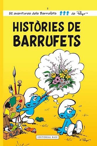 HISTORIES DE BARRUFETS | 9788415267782 | PEYO | Llibreria Drac - Llibreria d'Olot | Comprar llibres en català i castellà online