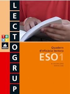 LECTOGRUP ESO 1 | 9788441212787 | SABÉ, MONTSE/LÓPEZ, M. DOLORS | Llibreria Drac - Librería de Olot | Comprar libros en catalán y castellano online
