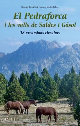 PEDRAFORCA I LES VALLS DE SALDES I GÓSOL, EL | 9788492811359 | ROVIRA, RAIMON  -  MARTÍN, ANGELS | Llibreria Drac - Librería de Olot | Comprar libros en catalán y castellano online