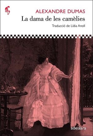 DAMA DE LES CAMELIES, LA | 9788492405466 | DUMAS, ALEXANDRE | Llibreria Drac - Llibreria d'Olot | Comprar llibres en català i castellà online
