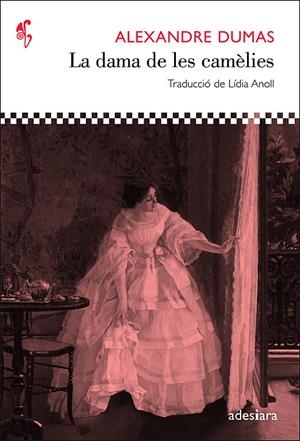 DAMA DE LES CAMELIES, LA | 9788492405466 | DUMAS, ALEXANDRE | Llibreria Drac - Llibreria d'Olot | Comprar llibres en català i castellà online