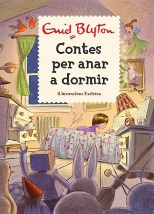 CONTES PER ANAR A DORMIR | 9788499326566 | BLYTON, ENID | Llibreria Drac - Llibreria d'Olot | Comprar llibres en català i castellà online