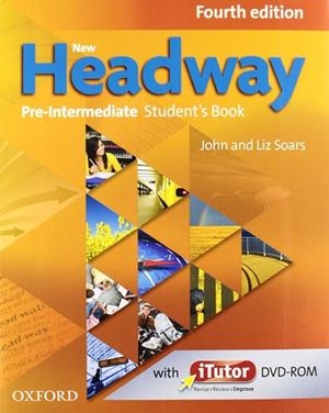 NEW HEADWAY PRE INTERMEDIATE PACK WITH KEY | 9780194769990 | VARIOS AUTORES | Llibreria Drac - Librería de Olot | Comprar libros en catalán y castellano online
