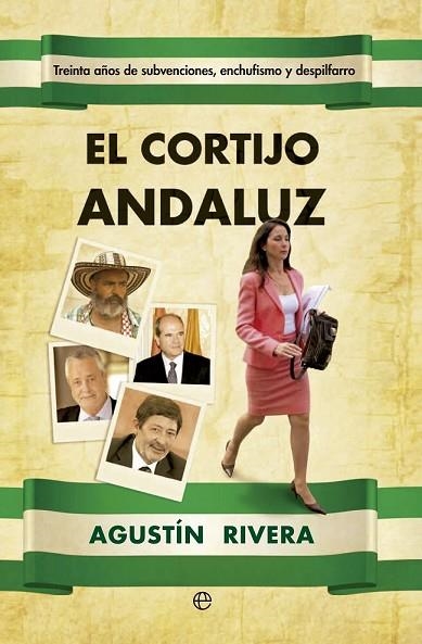 CORTIJO ANDALUZ, EL | 9788499704159 | RIVERA, AGUSTIN | Llibreria Drac - Llibreria d'Olot | Comprar llibres en català i castellà online