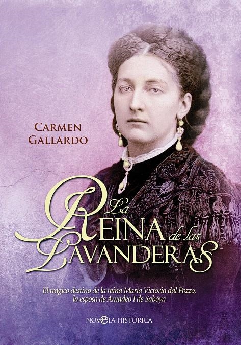REINA DE LAS LAVANDERAS, LA | 9788499704647 | GALLARDO, CARMEN | Llibreria Drac - Librería de Olot | Comprar libros en catalán y castellano online