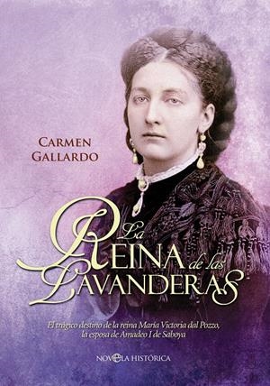 REINA DE LAS LAVANDERAS, LA | 9788499704647 | GALLARDO, CARMEN | Llibreria Drac - Librería de Olot | Comprar libros en catalán y castellano online