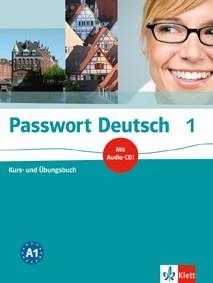 PASSWORT DEUTCH 1 + EJERC + CD (NIVEL A1) (1 / 5 EDIC EN 5 VOLUMENES)  | 9783126758079 | VV.AA. | Llibreria Drac - Librería de Olot | Comprar libros en catalán y castellano online