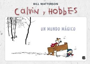 MUNDO MAGICO, UN | 9788466652025 | WATTERSON, BILL | Llibreria Drac - Llibreria d'Olot | Comprar llibres en català i castellà online