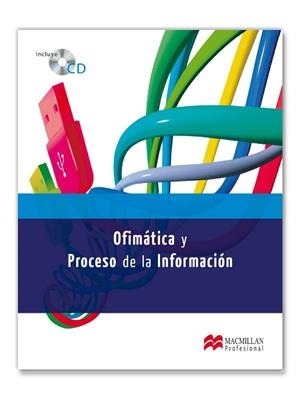 OFIMÁTICA Y PROCESO DE LA INFORMACIÓN GS 12 CF | 9788415426325 | CABALLERO, PILAR/MENA, CÉSAR/MURILLO, JOSÉ | Llibreria Drac - Librería de Olot | Comprar libros en catalán y castellano online