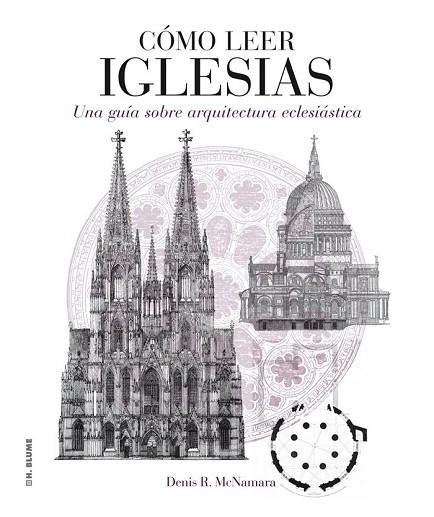 CÓMO LEER IGLESIAS | 9788496669758 | MCNAMARA, DENIS R. | Llibreria Drac - Librería de Olot | Comprar libros en catalán y castellano online