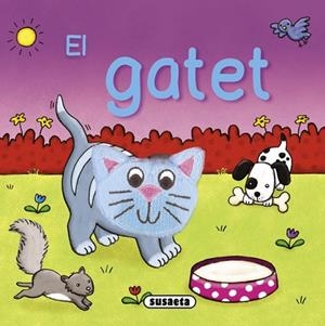 GATET, EL | 9788467715552 | ABAD, MONICA | Llibreria Drac - Librería de Olot | Comprar libros en catalán y castellano online