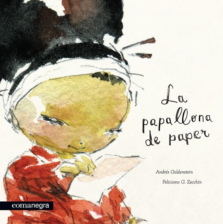 PAPALLONA DE PAPER, LA (ALBUM IL.) | 9788415097433 | GOLDESTEIN, ANDRES | Llibreria Drac - Librería de Olot | Comprar libros en catalán y castellano online