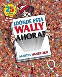 DONDE ESTA WALLY AHORA | 9788466649919 | HANDFORD, MARTIN | Llibreria Drac - Librería de Olot | Comprar libros en catalán y castellano online