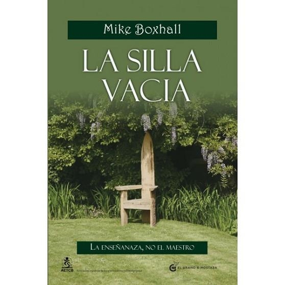 SILLA VACIA, LA | 9788493931131 | BOXHALL, MIKE | Llibreria Drac - Librería de Olot | Comprar libros en catalán y castellano online