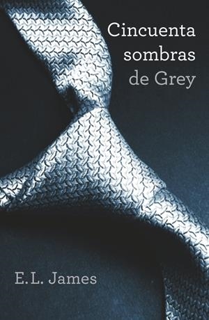 CINCUENTA SOMBRAS DE GREY | 9788425348839 | JAMES, E.L. | Llibreria Drac - Librería de Olot | Comprar libros en catalán y castellano online