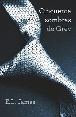 CINCUENTA SOMBRAS DE GREY | 9788425348839 | JAMES, E.L. | Llibreria Drac - Librería de Olot | Comprar libros en catalán y castellano online