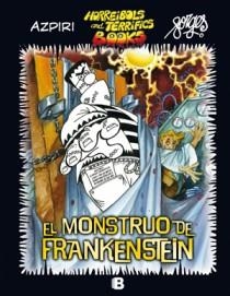 MONSTRUO DE FRANKENSTEIN, EL | 9788466646949 | VV.AA. | Llibreria Drac - Llibreria d'Olot | Comprar llibres en català i castellà online