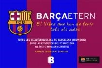 BARÇAETERN. EL LLIBRE QUE HAN DE TENIR TOTS ELS CULERS | 9788498726633 | VV.AA. | Llibreria Drac - Llibreria d'Olot | Comprar llibres en català i castellà online