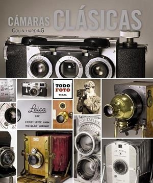 CAMARAS CLASICAS | 9788499281698 | HARDING,COLIN | Llibreria Drac - Librería de Olot | Comprar libros en catalán y castellano online