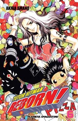 TUTOR HITMAN REBORN Nº6 | 9788467450842 | AMANO, AKIRA | Llibreria Drac - Llibreria d'Olot | Comprar llibres en català i castellà online