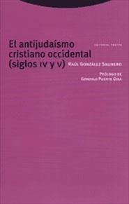 ANTIJUDAISMO CRISTIANO OCCIDENTAL | 9788481643312 | GONZALEZ | Llibreria Drac - Librería de Olot | Comprar libros en catalán y castellano online