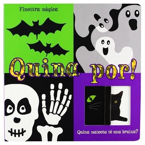 QUINA POR | 9788415430247 | PRIDDY, ROGER | Llibreria Drac - Llibreria d'Olot | Comprar llibres en català i castellà online