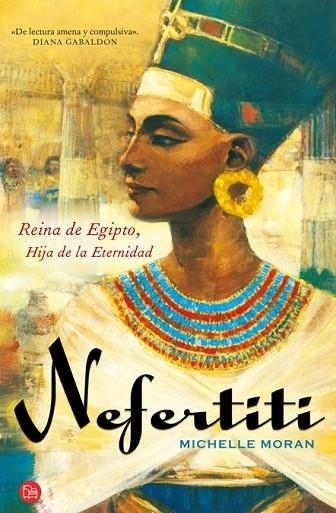 NEFERTITI | 9788466325820 | MORAN, MICHELLE | Llibreria Drac - Llibreria d'Olot | Comprar llibres en català i castellà online