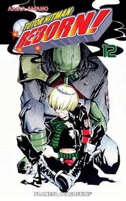 TUTOR HITMAN REBORN Nº12 | 9788467459692 | AMANO, AKIRA | Llibreria Drac - Llibreria d'Olot | Comprar llibres en català i castellà online