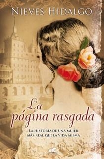 PAGINA RASGADA, LA | 9788415420095 | HIDALGO, NIEVES | Llibreria Drac - Librería de Olot | Comprar libros en catalán y castellano online