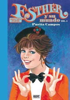 ESTHER Y SU MUNDO SEGUNDA PARTE VOL.4 | 9788499472614 | CAMPOS, PURITA | Llibreria Drac - Librería de Olot | Comprar libros en catalán y castellano online