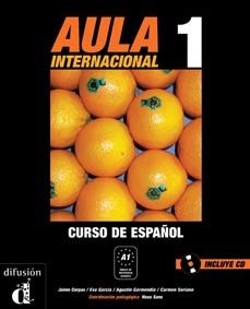 AULA INTERNACIONAL 1 (+CD) | 9788484432289 | AA.VV. | Llibreria Drac - Librería de Olot | Comprar libros en catalán y castellano online