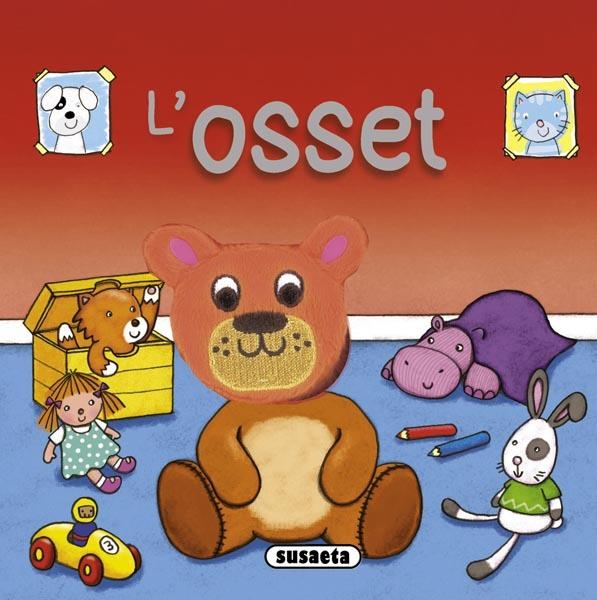 OSSET, L' | 9788467715569 | ABAD, MONICA | Llibreria Drac - Librería de Olot | Comprar libros en catalán y castellano online