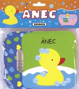 ANEC ( PER LA BANYERA) | 9788467715453 | SUSAETA, EQUIPO | Llibreria Drac - Llibreria d'Olot | Comprar llibres en català i castellà online