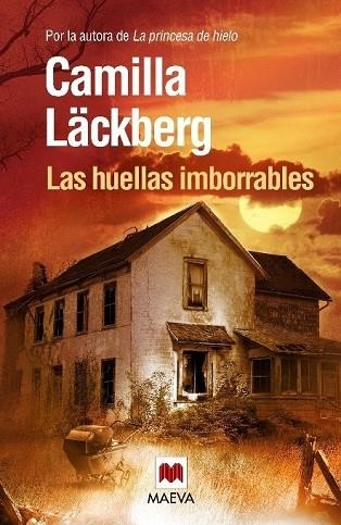 HUELLAS IMBORRABLES, LAS | 9788415140696 | LACKBERG, CAMILLA | Llibreria Drac - Librería de Olot | Comprar libros en catalán y castellano online