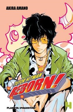 TUTOR HITMAN REBORN Nº4 | 9788467450828 | AMANO, AKIRA | Llibreria Drac - Llibreria d'Olot | Comprar llibres en català i castellà online