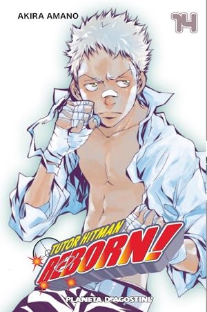 TUTOR HITMAN REBORN Nº14  | 9788467471885 | AMANO, AKIRA  | Llibreria Drac - Llibreria d'Olot | Comprar llibres en català i castellà online