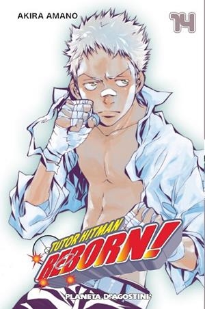 TUTOR HITMAN REBORN Nº14  | 9788467471885 | AMANO, AKIRA  | Llibreria Drac - Llibreria d'Olot | Comprar llibres en català i castellà online