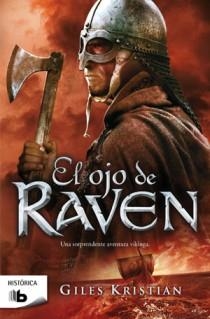 OJO DE RAVEN, EL | 9788498726411 | KRISTIAN, GILES | Llibreria Drac - Librería de Olot | Comprar libros en catalán y castellano online