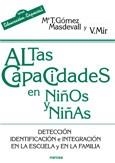 ALTAS CAPACIDADES EN NIÑOS Y NIÑAS  | 9788427717275 | GÓMEZ MASDEVALL, MARÍA TERESA / MIR COSTA, VICTORIA  | Llibreria Drac - Librería de Olot | Comprar libros en catalán y castellano online