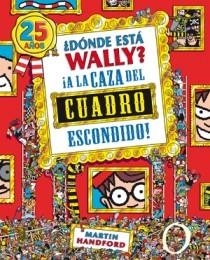 DONDE ESTA WALLY. A LA CAZA DEL CUADRO ESCONDIDO | 9788466649957 | HANDFORD, MARTIN | Llibreria Drac - Llibreria d'Olot | Comprar llibres en català i castellà online