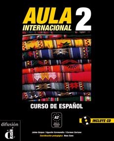 AULA INTERNACIONAL 2 (+CD) | 9788484432302 | AA.VV. | Llibreria Drac - Librería de Olot | Comprar libros en catalán y castellano online