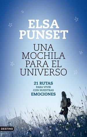 MOCHILA PARA EL UNIVERSO, UNA | 9788423324613 | PUNSET, ELSA | Llibreria Drac - Llibreria d'Olot | Comprar llibres en català i castellà online