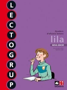 NOU LECTOGRUP LILA | 9788441221383 | SABÉ, MONTSE/LÓPEZ, M. DOLORS | Llibreria Drac - Llibreria d'Olot | Comprar llibres en català i castellà online